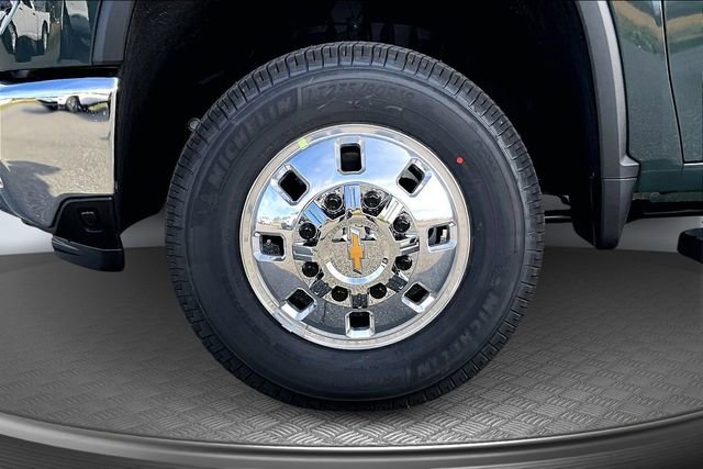 New 2026 Chevrolet Silverado 3500 LTZ w/ LTZ Plus Package AWD/4WD image 12