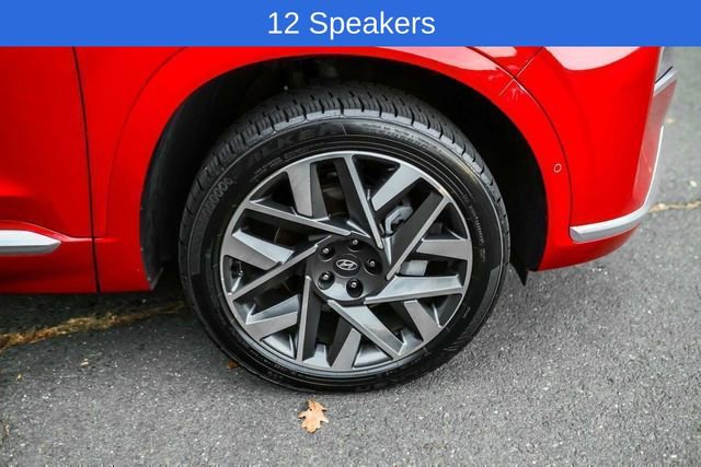 Used 2022 Hyundai Santa Fe Calligraphy image 7