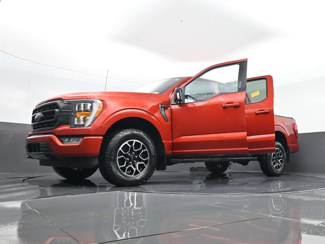 Used 2023 Ford F150 XLT w/ Equipment Group 302A High AWD/4WD image 32