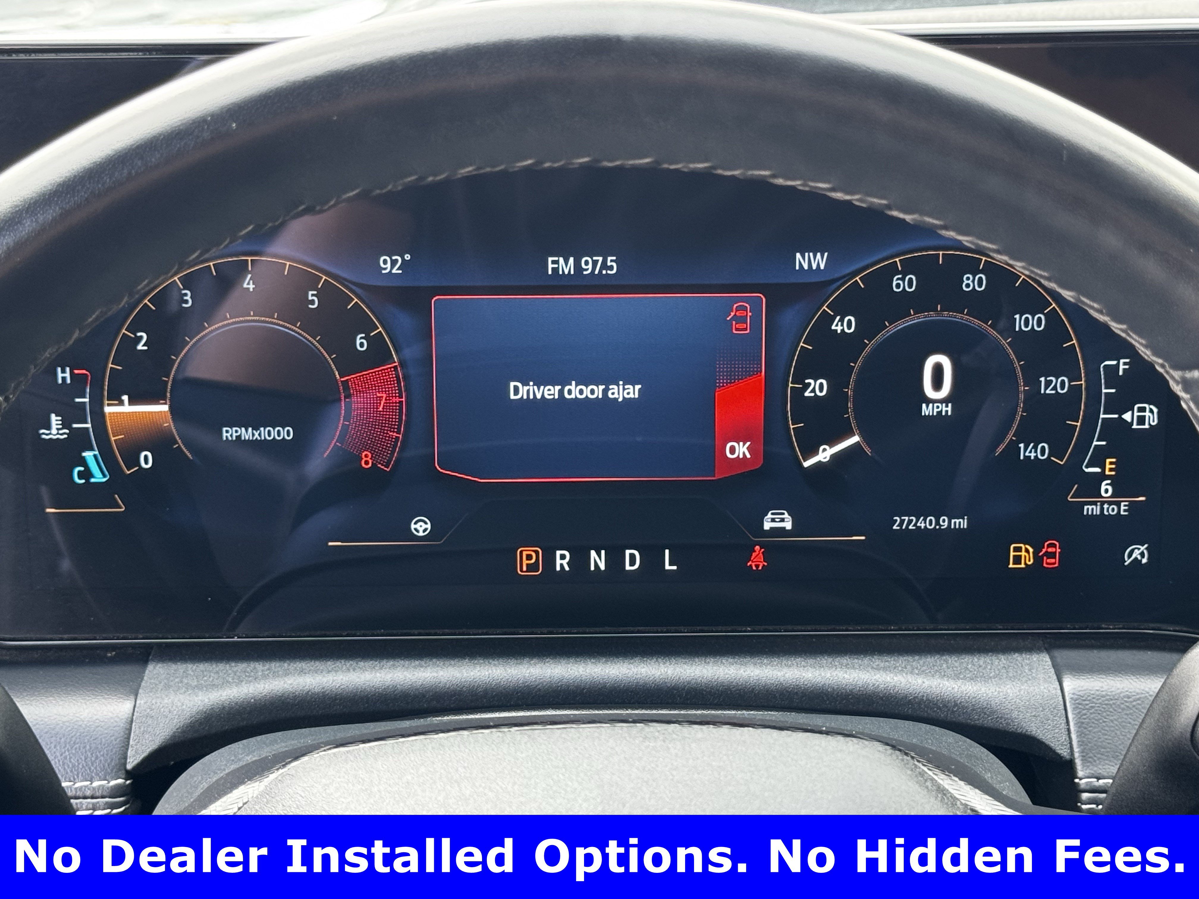Used 2025 Ford Mustang Premium RWD image 15