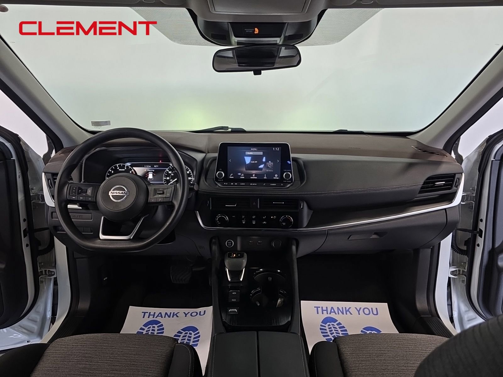 Used 2021 Nissan Rogue S image 10