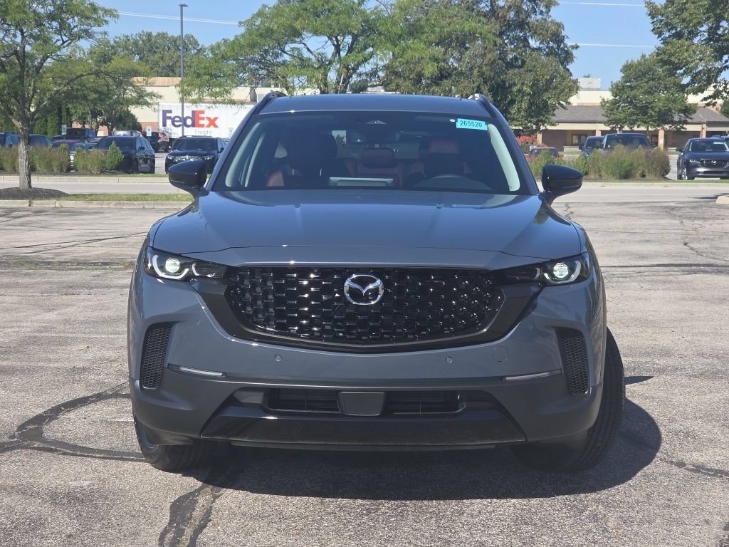 New 2026 MAZDA CX-50 AWD 2.5 Hybrid w/ Cargo Package image 10