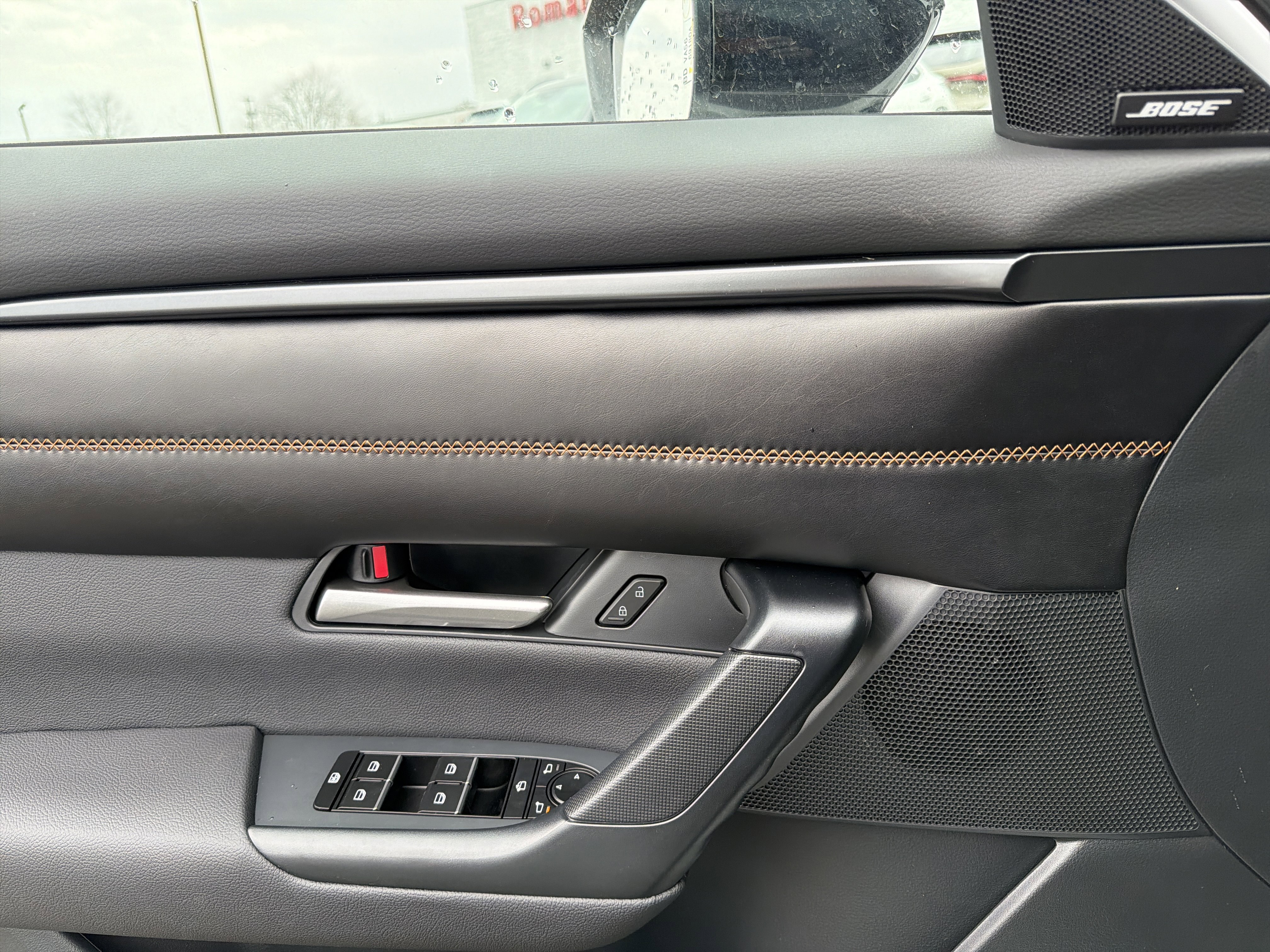 New 2026 MAZDA CX-50 AWD 2.5 S w/ Weather Package image 14