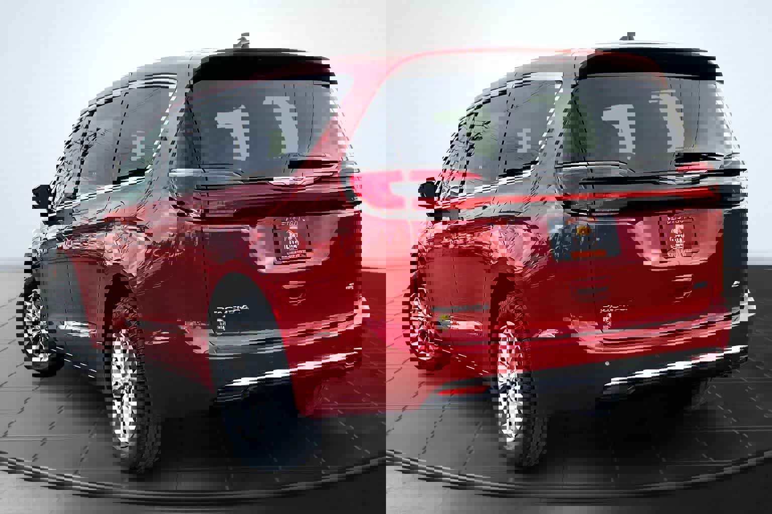 New 2026 Chrysler Pacifica Select image 4