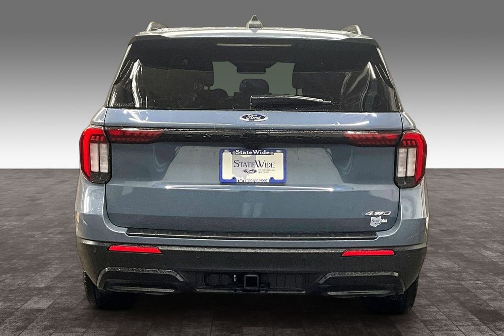 Used 2025 Ford Explorer ST-Line w/ Premium Package AWD/4WD image 28