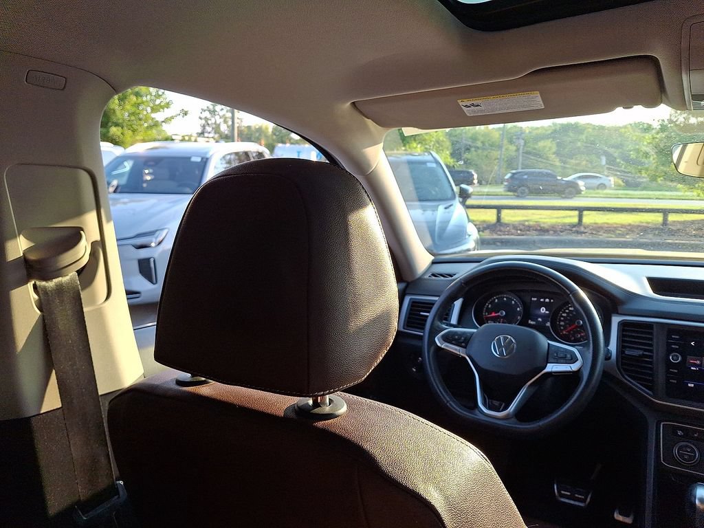 Used 2021 Volkswagen Atlas SE FWD image 15