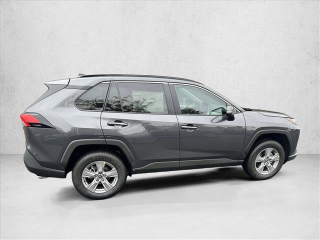 New 2025 Toyota RAV4 XLE image 4