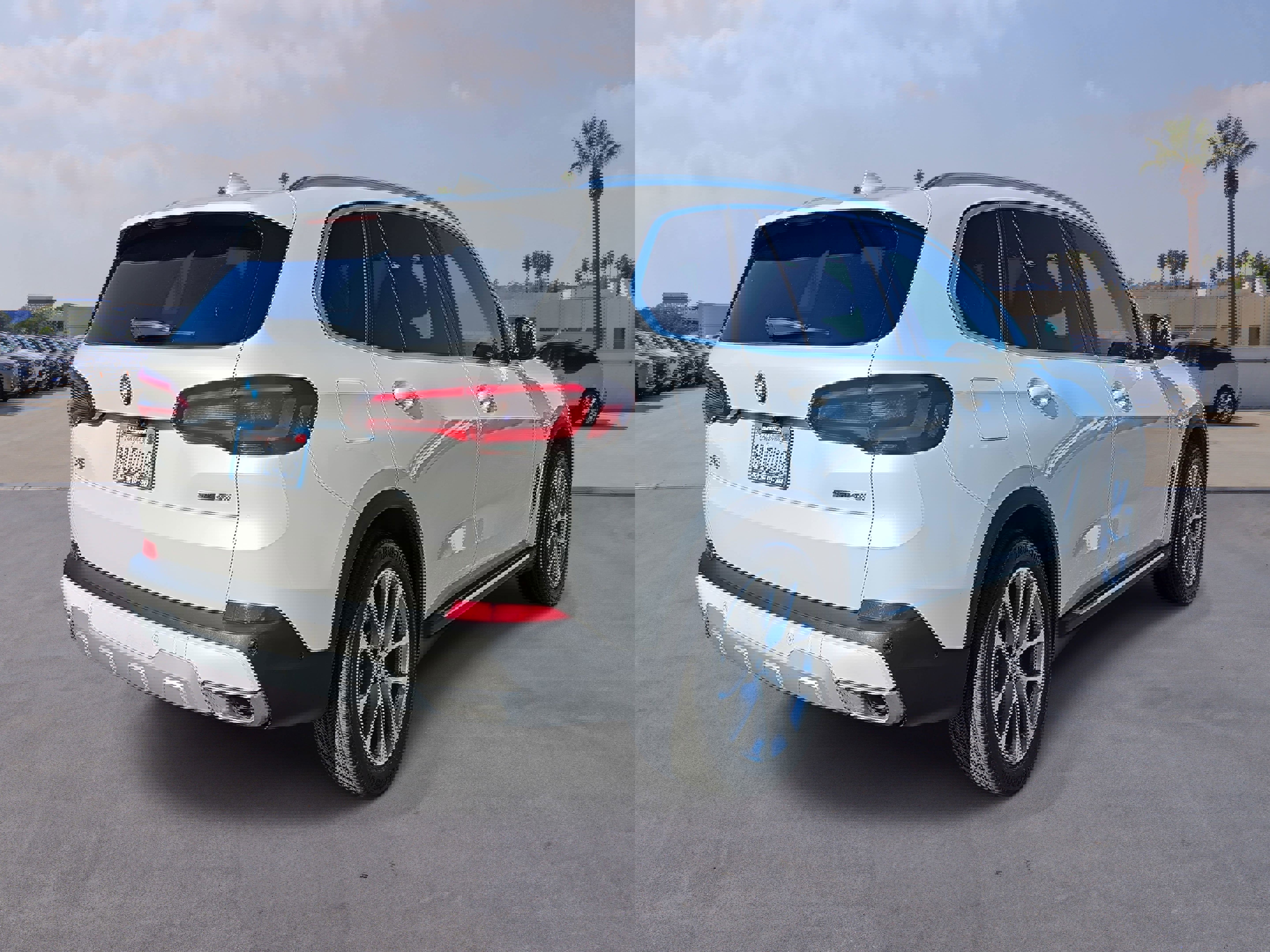 Certified 2023 BMW X5 sDrive40i w/ Premium Package image 5