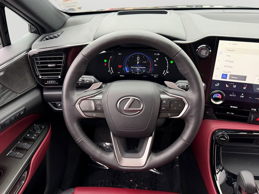Certified 2024 Lexus NX 350 AWD w/ Vision Package image 17