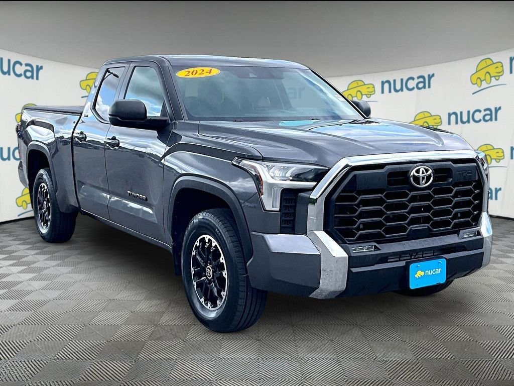 Used 2024 Toyota Tundra SR5 w/ TRD Off-Road Package AWD/4WD image 1
