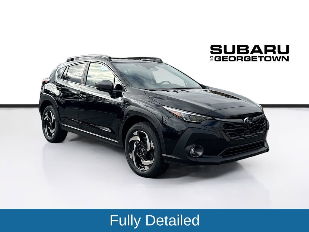 Used 2026 Subaru Crosstrek 2.5i Limited w/ Crosstrek Mirror Package