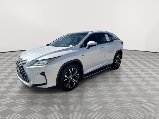 Used 2017 Lexus RX 350 AWD image 4