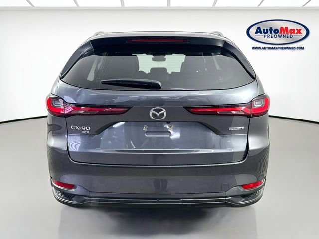 Used 2024 MAZDA CX-90 3.3 Turbo w/ Preferred Plus image 8