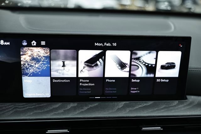 New 2026 Genesis GV80 3.5T Prestige image 36