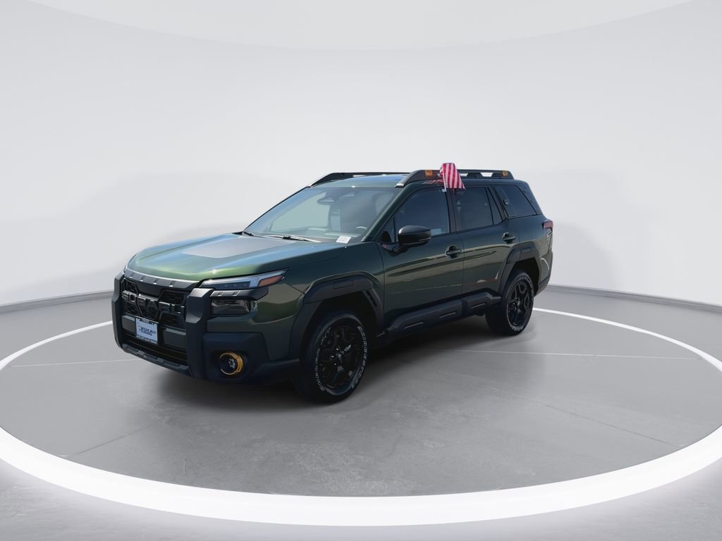 New 2026 Subaru Outback Wilderness image 4