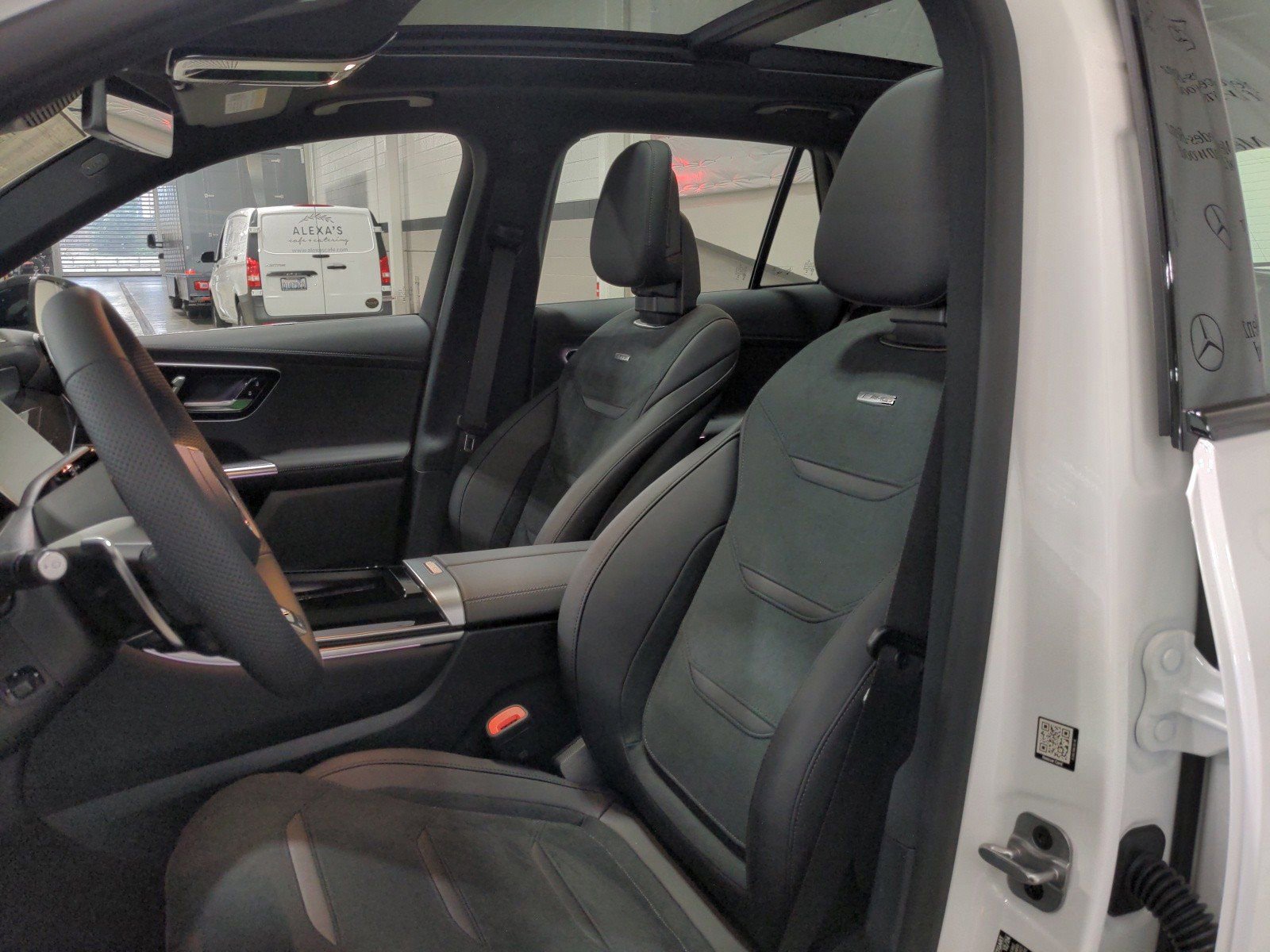 New 2025 Mercedes-Benz GLC 63 AMG S image 13