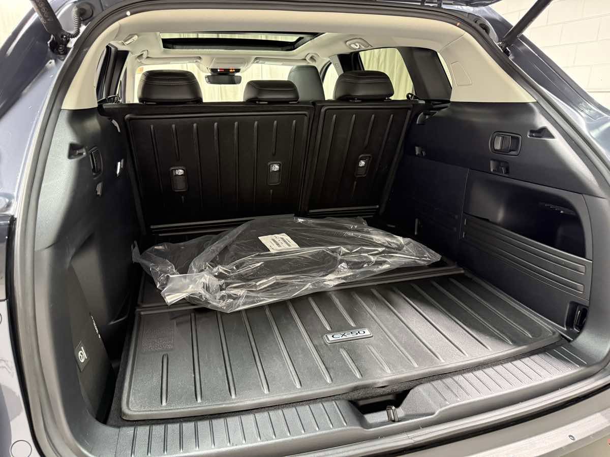 Used 2025 MAZDA CX-50 2.5 Hybrid w/ Weather Package image 21