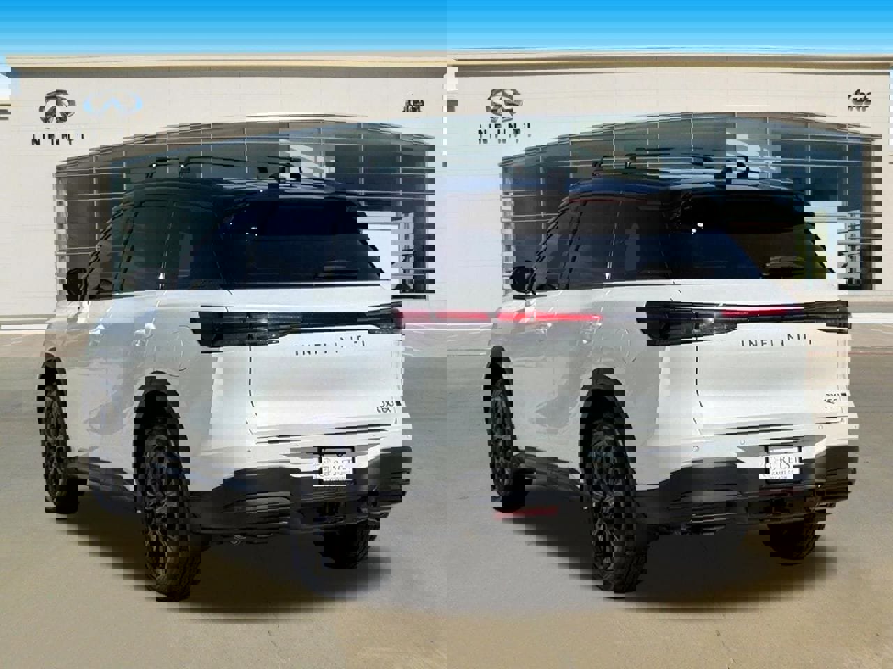 New 2026 INFINITI QX60 Autograph image 7