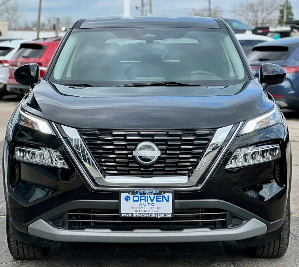 Used 2023 Nissan Rogue SV AWD/4WD image 6