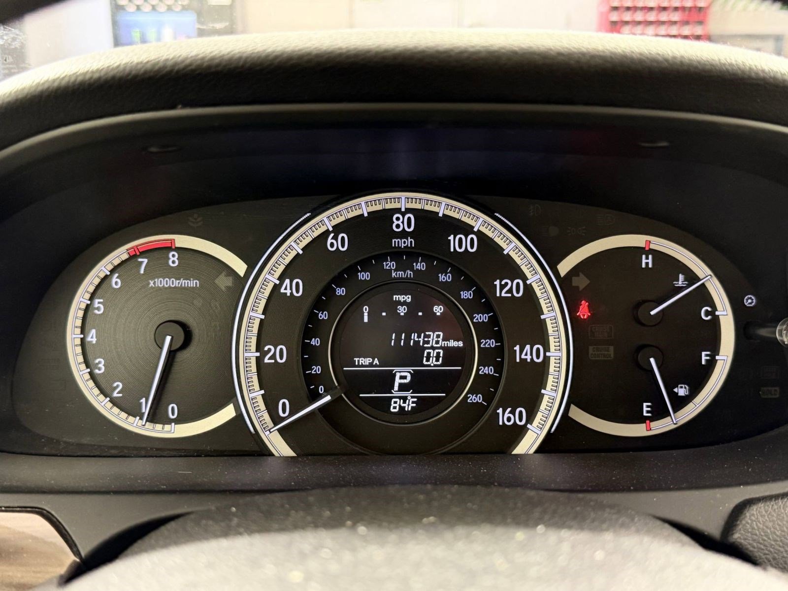 Used 2016 Honda Accord EX image 19