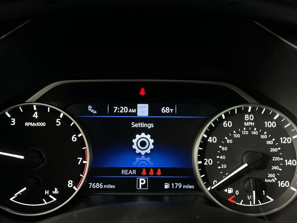 Used 2024 Nissan Murano SL image 14