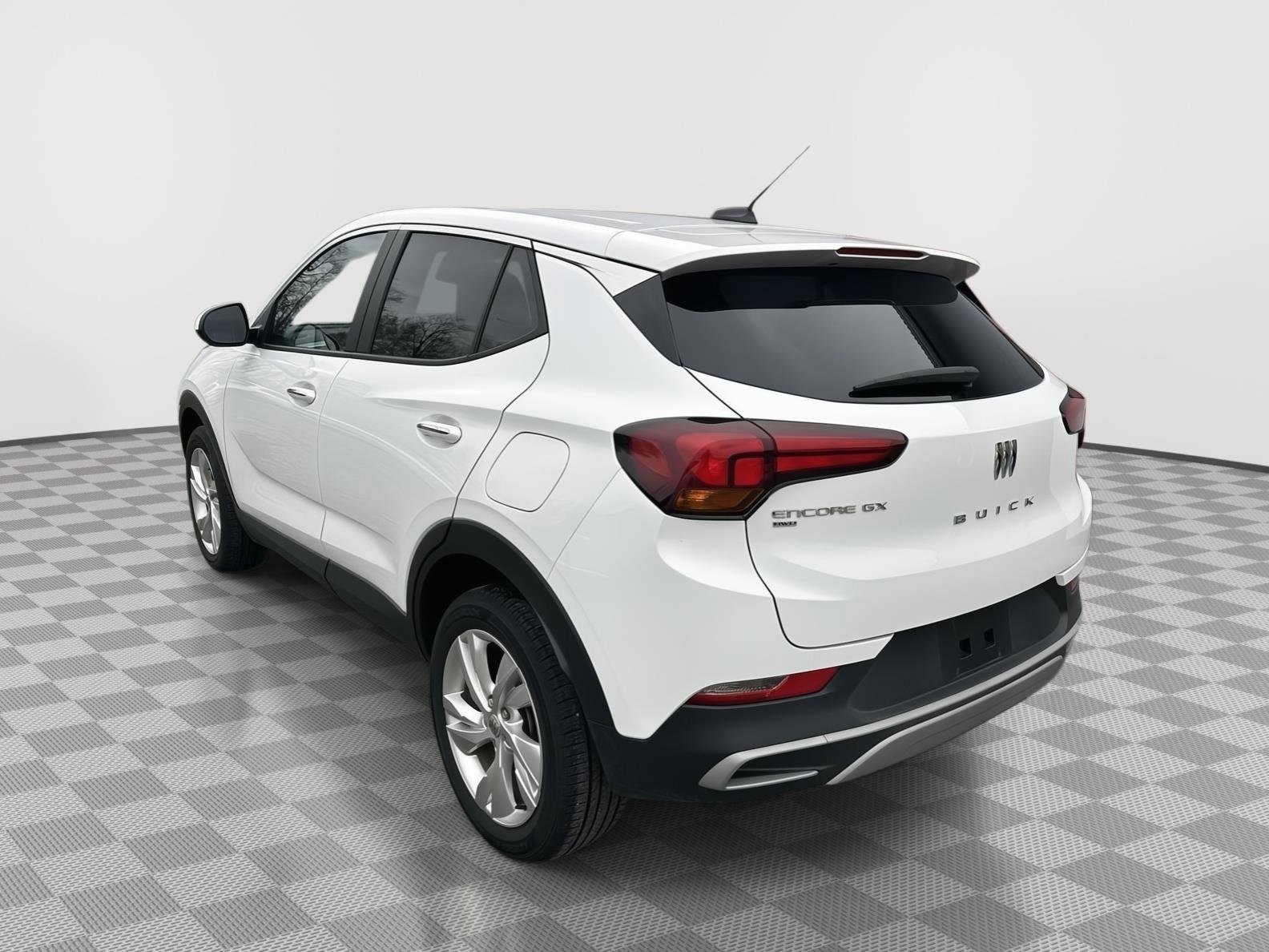 Used 2025 Buick Encore GX Preferred image 7