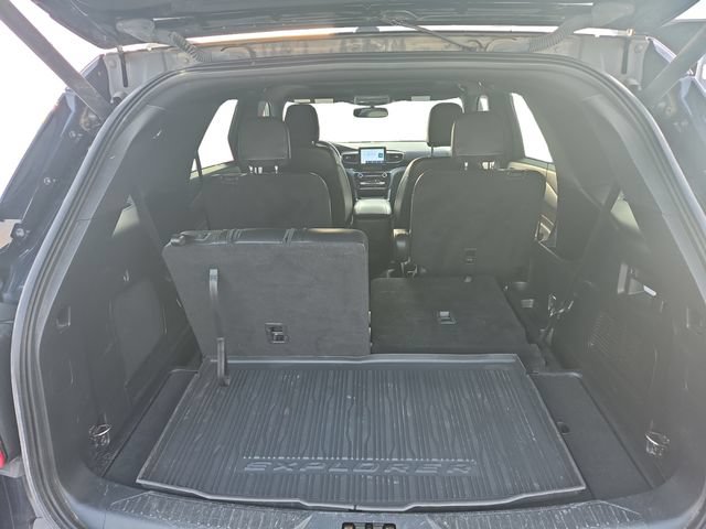 Used 2022 Ford Explorer ST-Line w/ Class IV Trailer Tow Package AWD/4WD image 43
