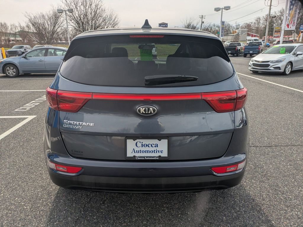 Used 2017 Kia Sportage LX image 6