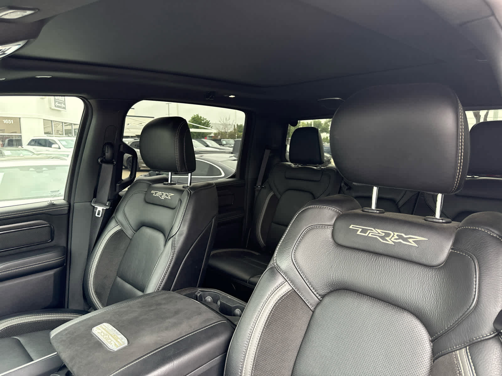 Used 2022 RAM 1500 TRX w/ TRX Level 2 Equipment Group image 7