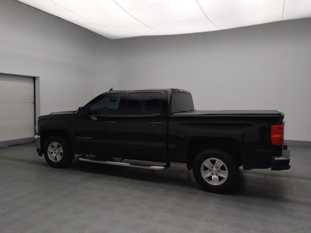 Used 2017 Chevrolet Silverado 1500 LT w/ All Star Edition image 3