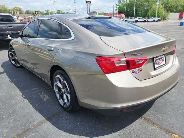 Used 2024 Chevrolet Malibu LT FWD image 10