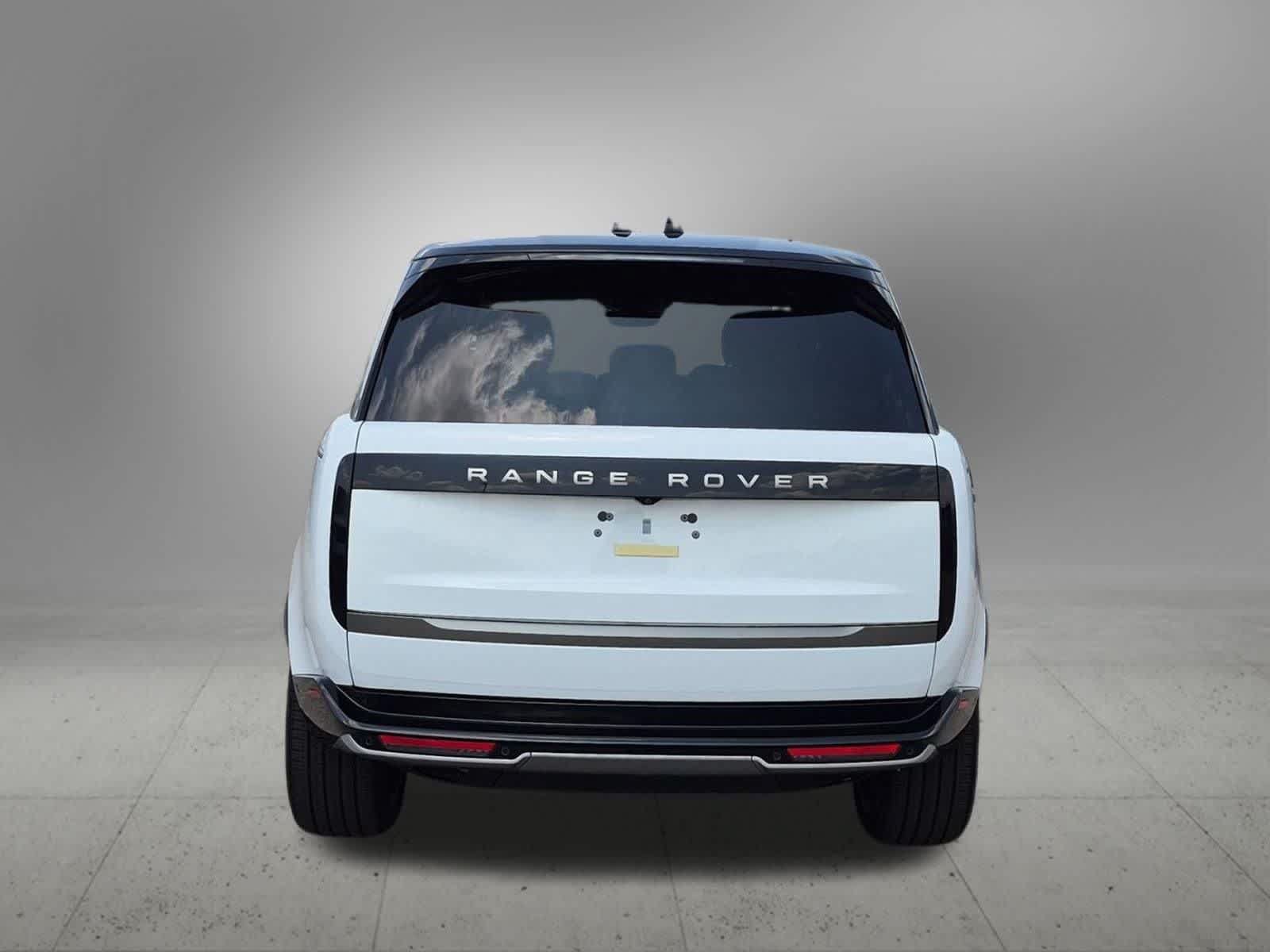 New 2026 Land Rover Range Rover SE AWD/4WD image 5