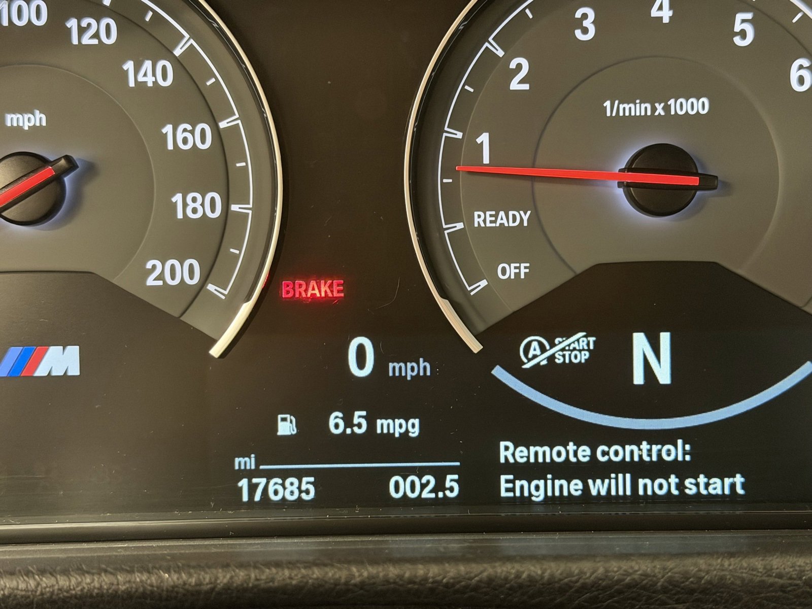 Used 2016 BMW M3 w/ Executive Package image 10