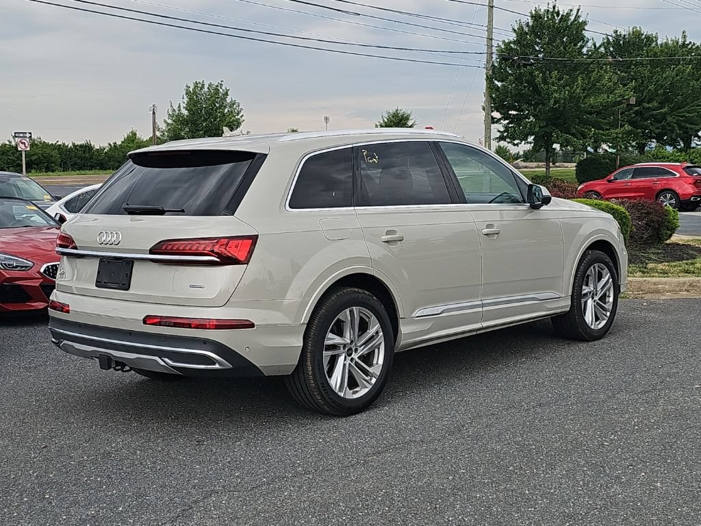Certified 2023 Audi Q7 2.0T Premium w/ Convenience Package AWD/4WD image 13