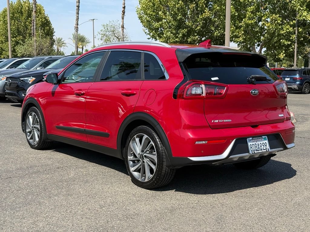 Used 2018 Kia Niro Touring FWD image 6