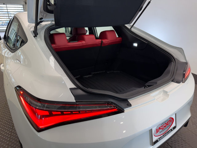 New 2026 Acura Integra A-Spec FWD image 25