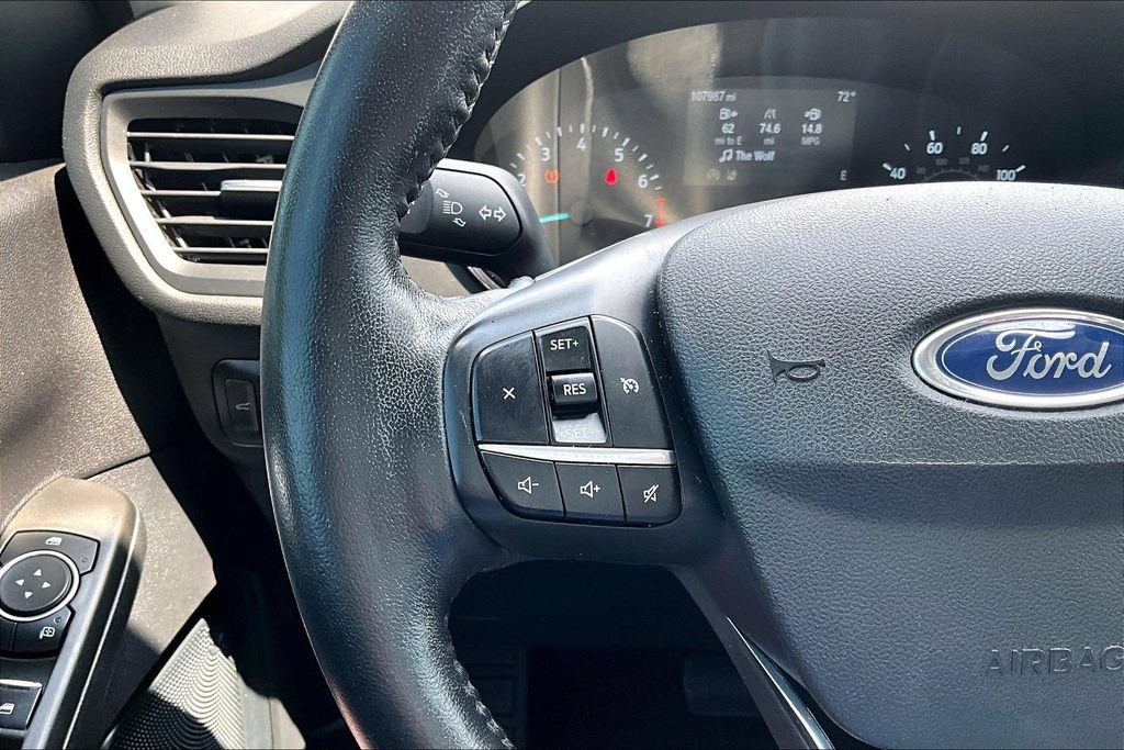 Used 2021 Ford Escape SE w/ Convenience Package FWD image 19