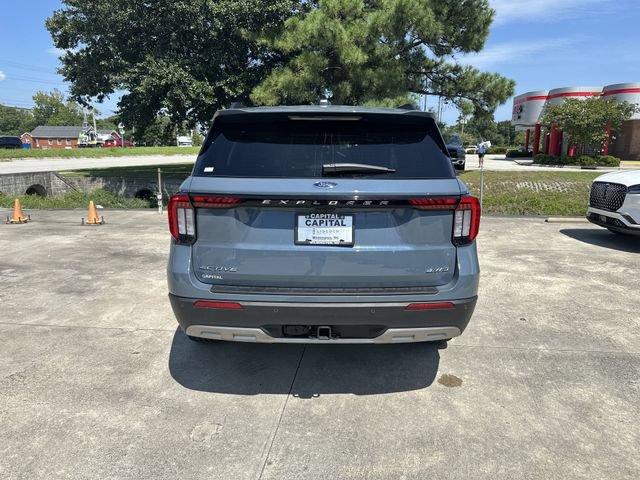 Used 2025 Ford Explorer Active w/ Active Comfort Package AWD/4WD image 27