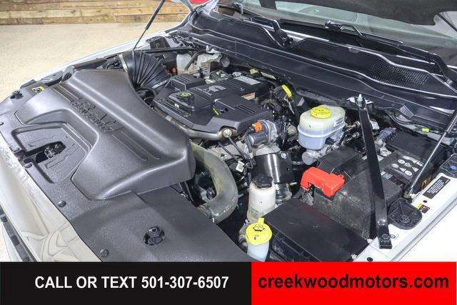 Used 2024 RAM 3500 Tradesman w/ Chrome Appearance Group AWD/4WD image 21