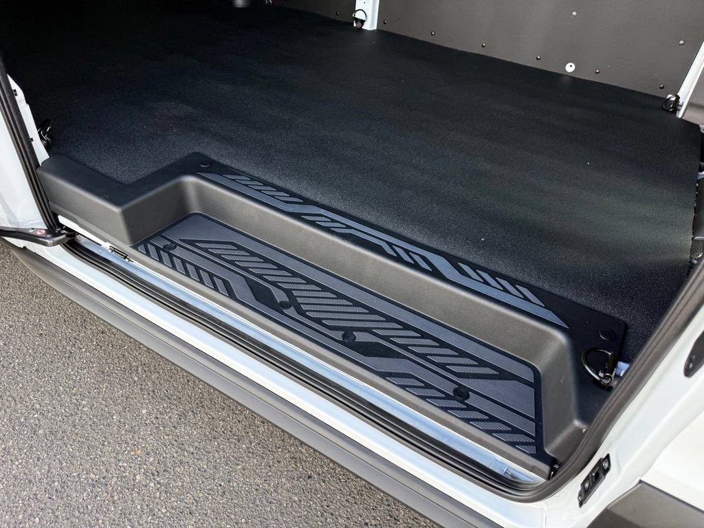 New 2026 Ford Transit 250 148 High Roof w/ Load Area Protection Package RWD image 22