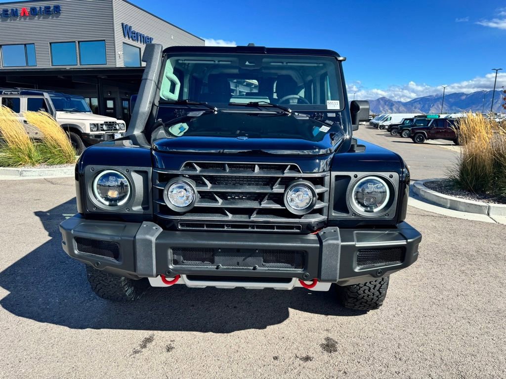 New 2025 INEOS Grenadier Trialmaster Edition image 8