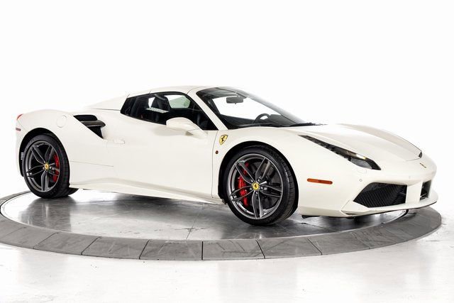 Certified 2017 Ferrari 488 Spider image 14