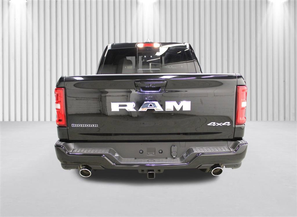 New 2026 RAM 1500 Big Horn image 4
