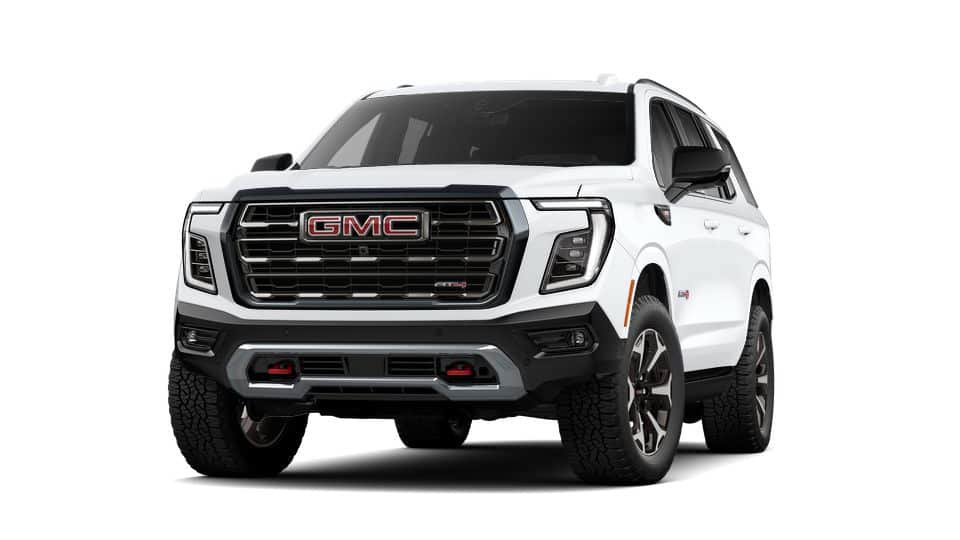 New 2026 GMC Yukon AT4 Ultimate AWD/4WD image 39