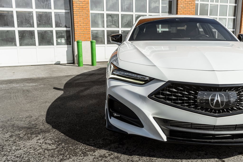 Used 2021 Acura TLX w/ A-SPEC Pkg image 45