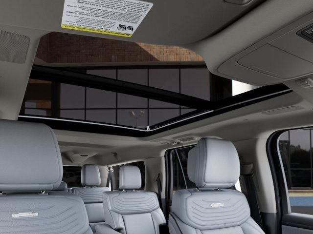 New 2027 Ford Expedition Max Platinum w/ Platinum Ultimate Package AWD/4WD image 22