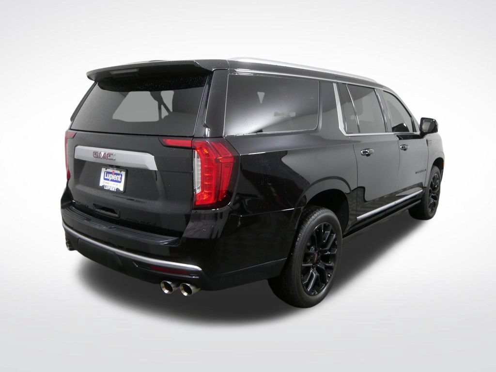Used 2023 GMC Yukon XL Denali w/ Max Trailering Package AWD/4WD video 3