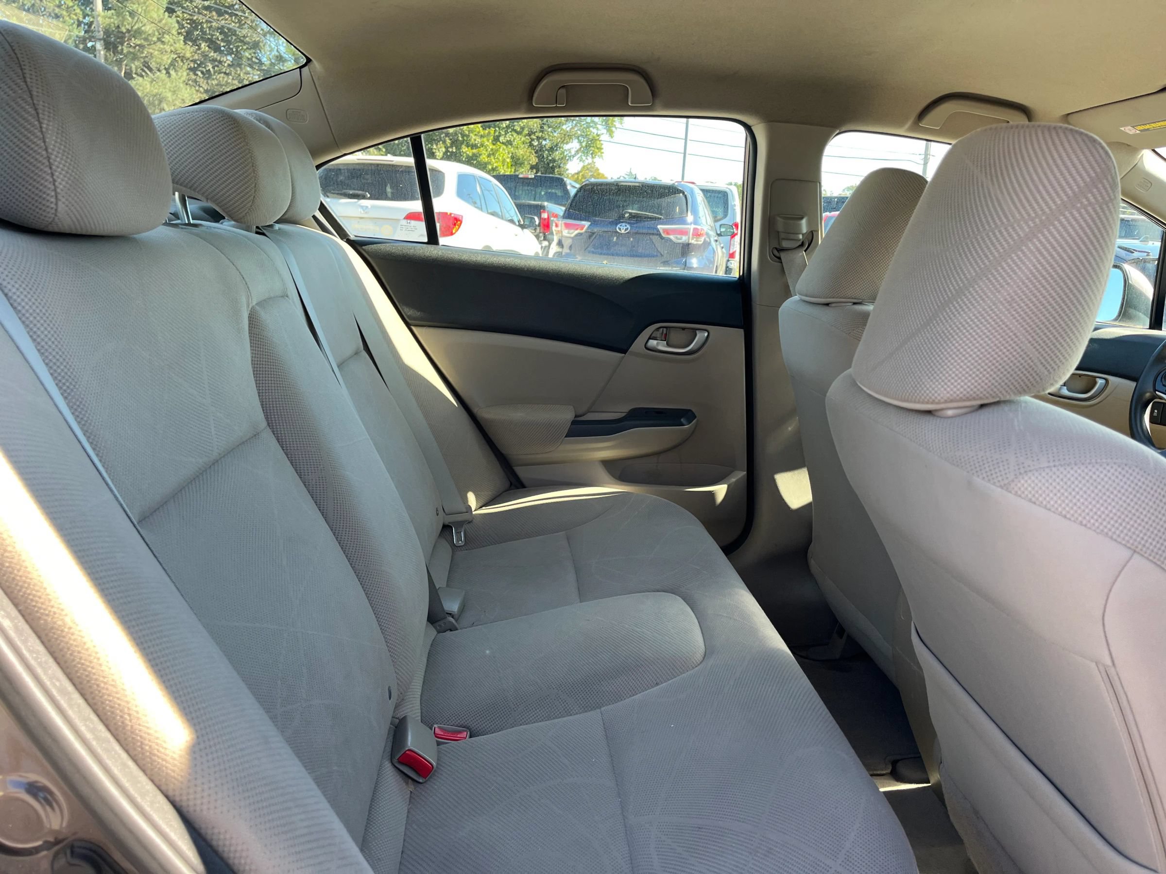 Used 2012 Honda Civic LX image 13