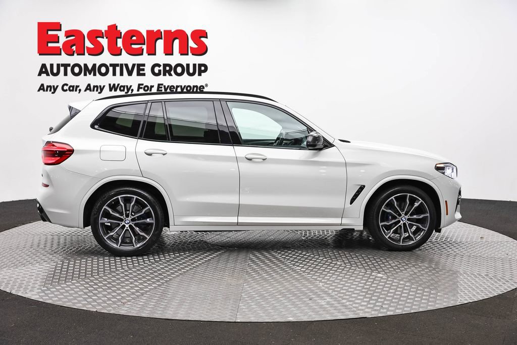 Used 2021 BMW X3 M40i w/ Premium Package AWD/4WD image 4