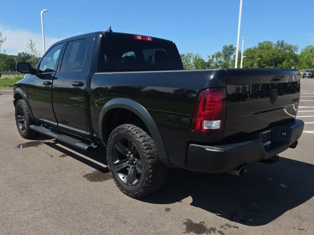Used 2022 RAM 1500 Classic Warlock AWD/4WD image 11